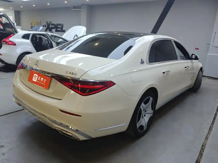 Mercedes-Maybach S-Class 2021 Model S 480 4MATIC