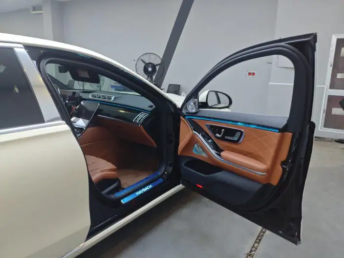 Mercedes-Maybach S-Class 2021 Model S 480 4MATIC – фото 6
