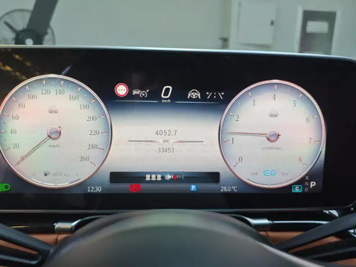 Mercedes-Maybach S-Class 2021 Model S 480 4MATIC – фото 8