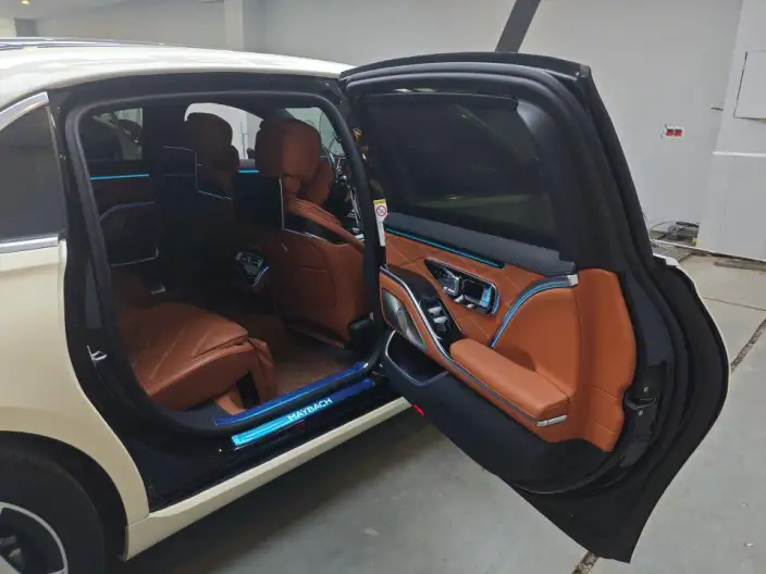 Mercedes-Maybach S-Class 2021 Model S 480 4MATIC – фото 9