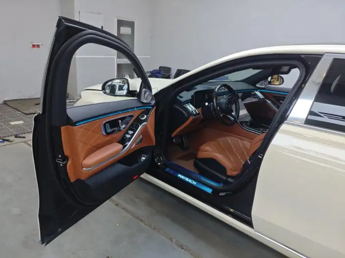 Mercedes-Maybach S-Class 2021 Model S 480 4MATIC – фото 10