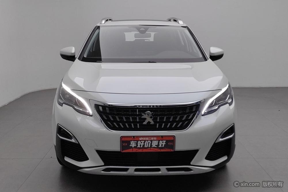 Peugeot 4008 2018 350THP Elite
