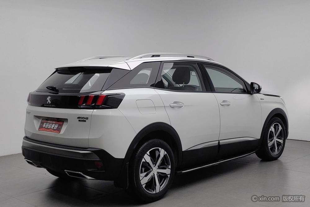Peugeot 4008 2018 350THP Elite