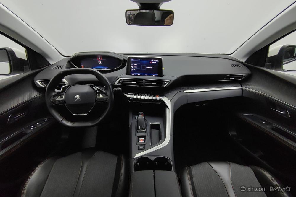 Peugeot 4008 2018 350THP Elite – фото 12