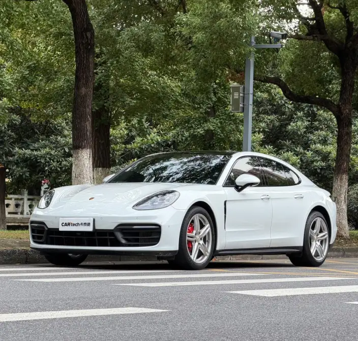 Panamera 2022 Model Panamera 2.9T