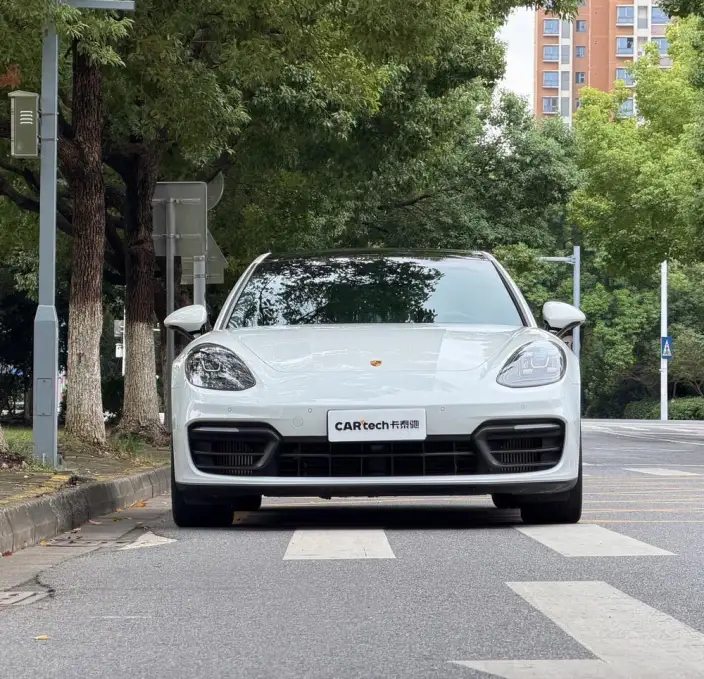 Panamera 2022 Model Panamera 2.9T
