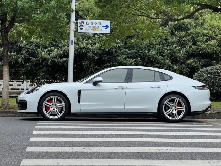 Panamera 2022 Model Panamera 2.9T