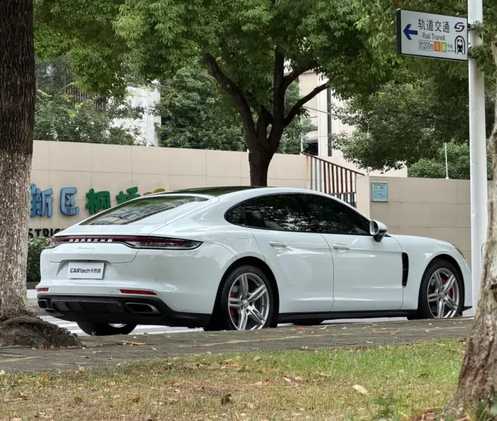 Panamera 2022 Model Panamera 2.9T – фото 7