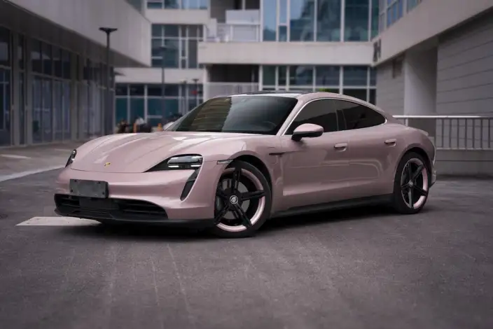 Taycan 2022 Model Taycan
