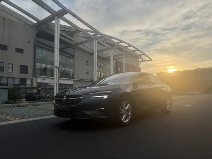 Buick Regal 2021 Model Facelift 552T Elite Model