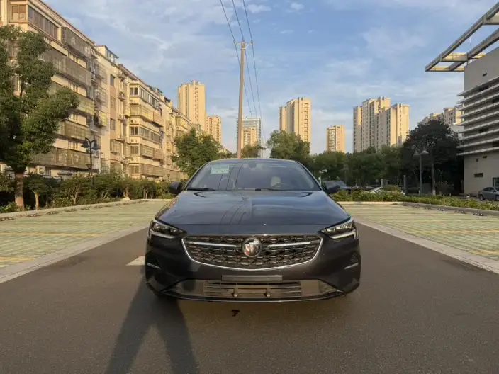 Buick Regal 2021 Model Facelift 552T Elite Model