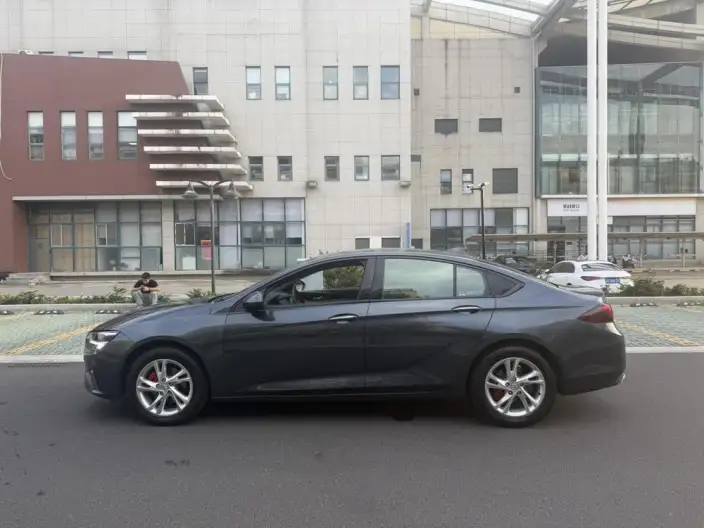 Buick Regal 2021 Model Facelift 552T Elite Model