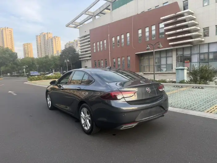 Buick Regal 2021 Model Facelift 552T Elite Model – фото 5