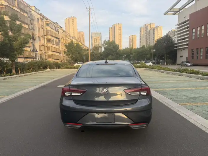 Buick Regal 2021 Model Facelift 552T Elite Model – фото 6