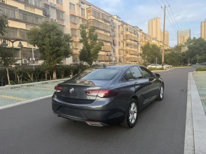 Buick Regal 2021 Model Facelift 552T Elite Model – фото 7