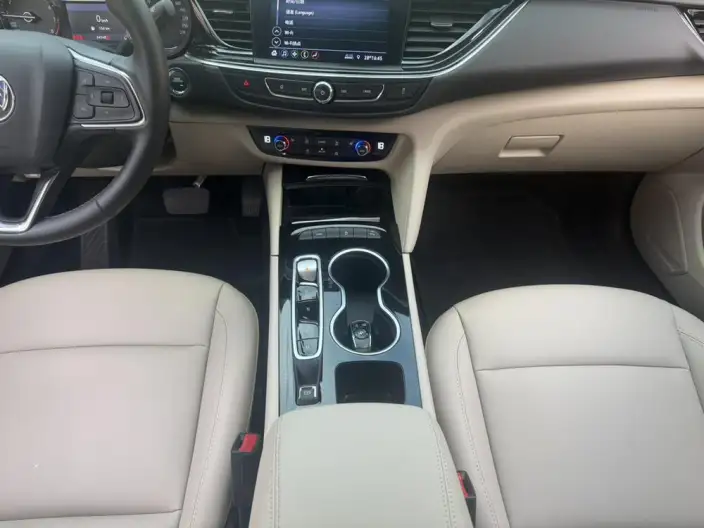 Buick Regal 2021 Model Facelift 552T Elite Model – фото 8