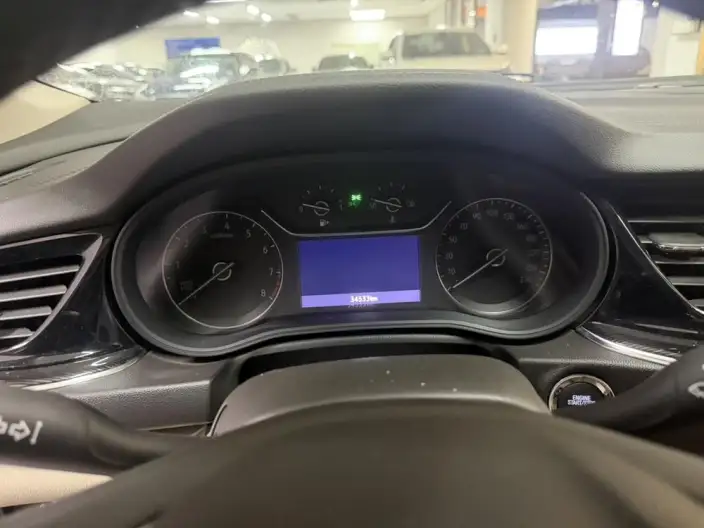 Buick Regal 2021 Model Facelift 552T Elite Model – фото 10