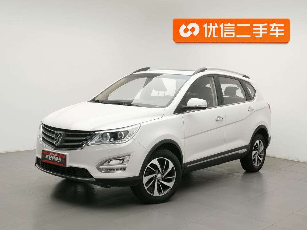 Baojun 560 2016 модификация 1.8L Manual Luxury – фото 1