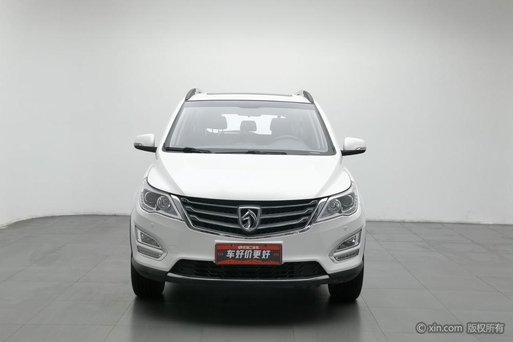 Baojun 560 2016 модификация 1.8L Manual Luxury – фото 2