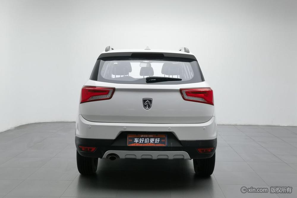 Baojun 560 2016 модификация 1.8L Manual Luxury – фото 3