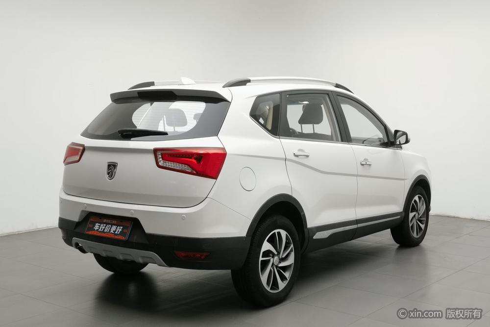 Baojun 560 2016 модификация 1.8L Manual Luxury – фото 4