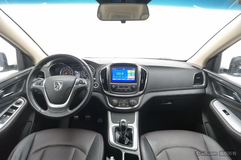 Baojun 560 2016 модификация 1.8L Manual Luxury – фото 13