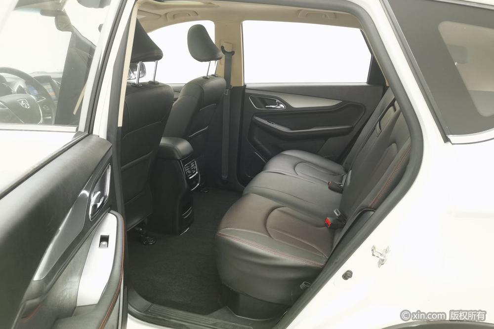Baojun 560 2016 модификация 1.8L Manual Luxury – фото 20