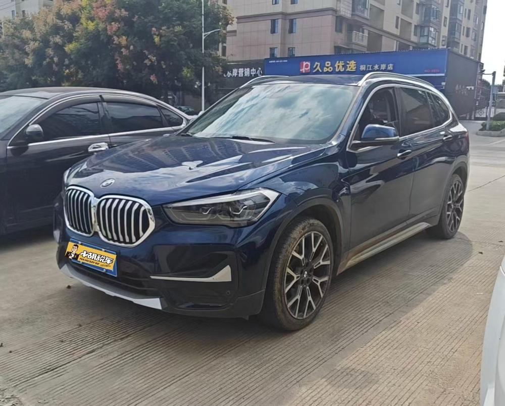 BMW X1 Модель 2020 года xDrive25Li Exclusive