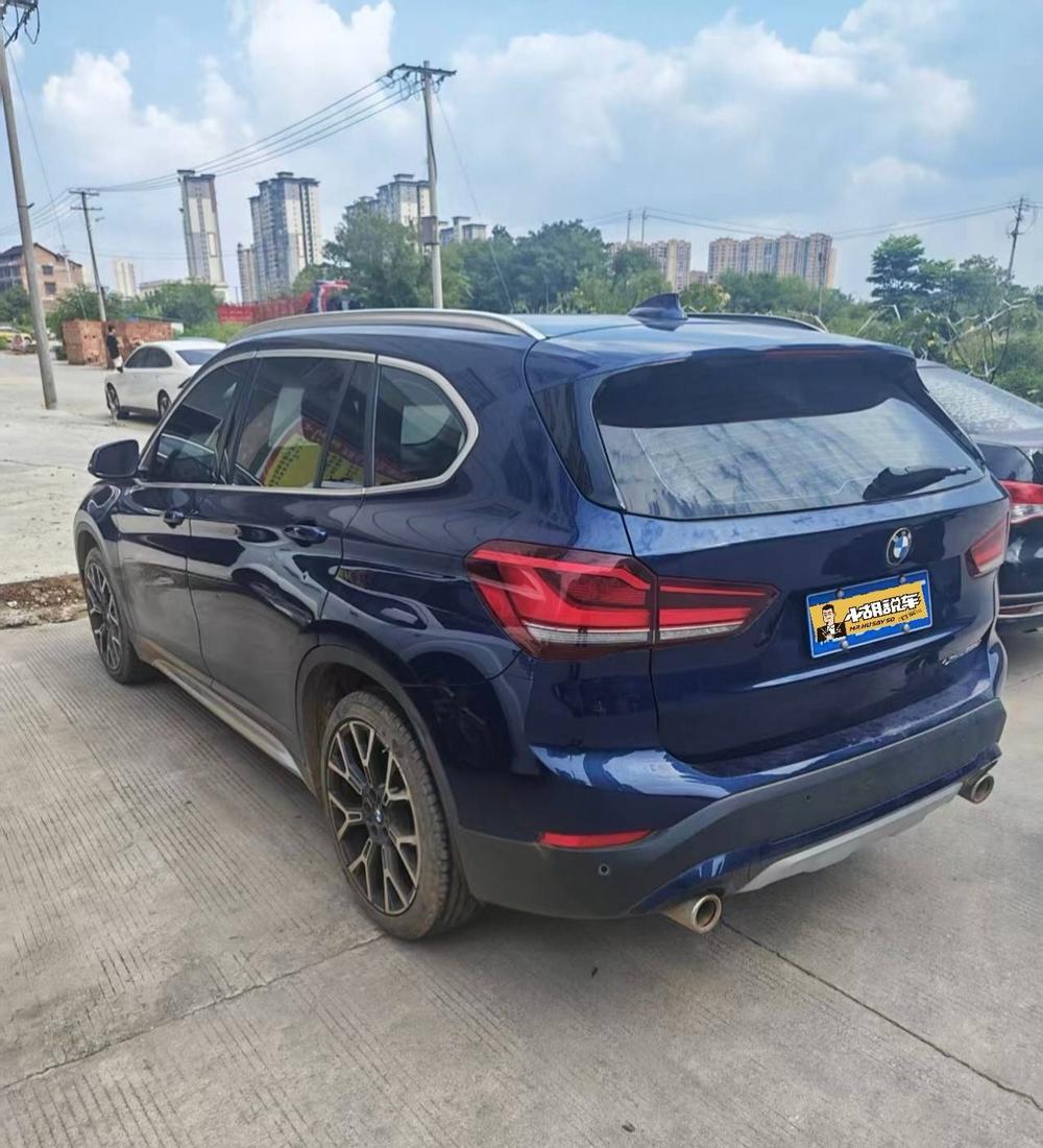 BMW X1 Модель 2020 года xDrive25Li Exclusive