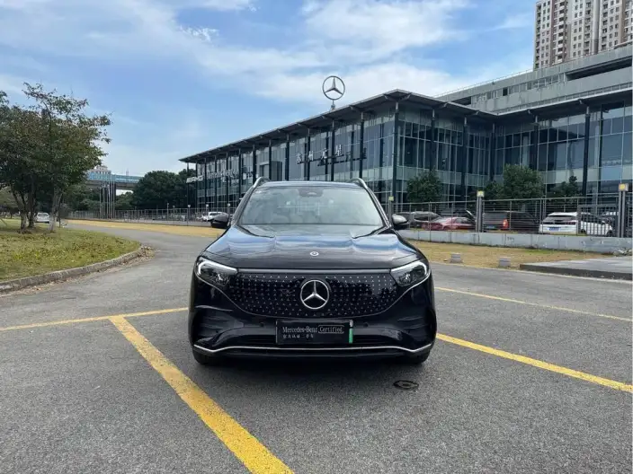 Mercedes-Benz EQB 2025 Model EQB 260
