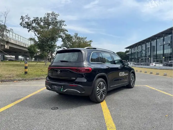 Mercedes-Benz EQB 2025 Model EQB 260 – фото 6