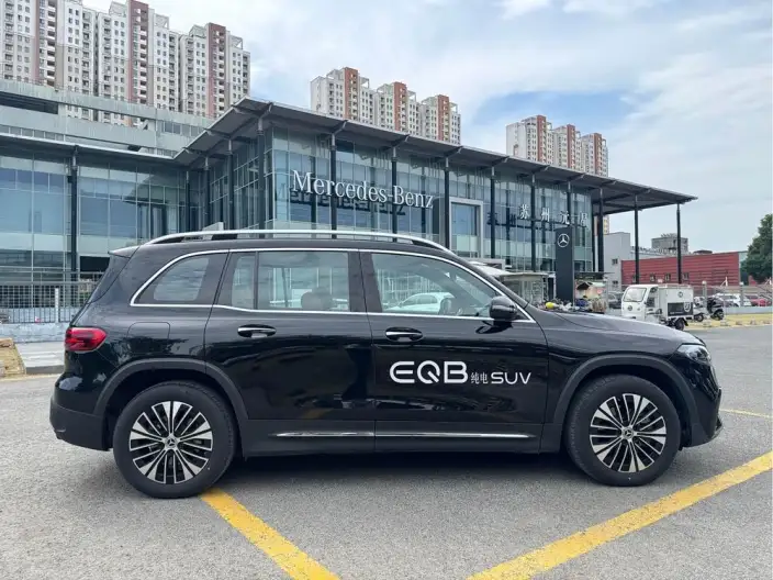 Mercedes-Benz EQB 2025 Model EQB 260 – фото 7