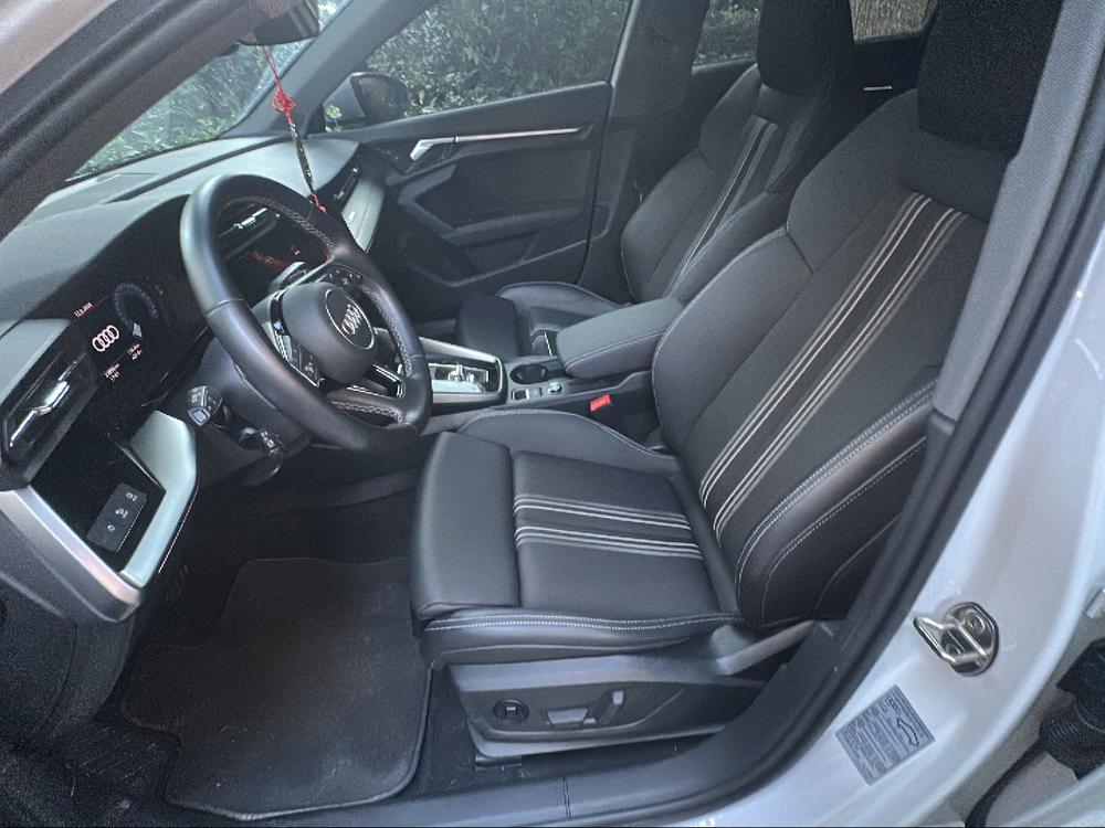 Audi A3 2024 Sportback 35 TFSI Sport – фото 10