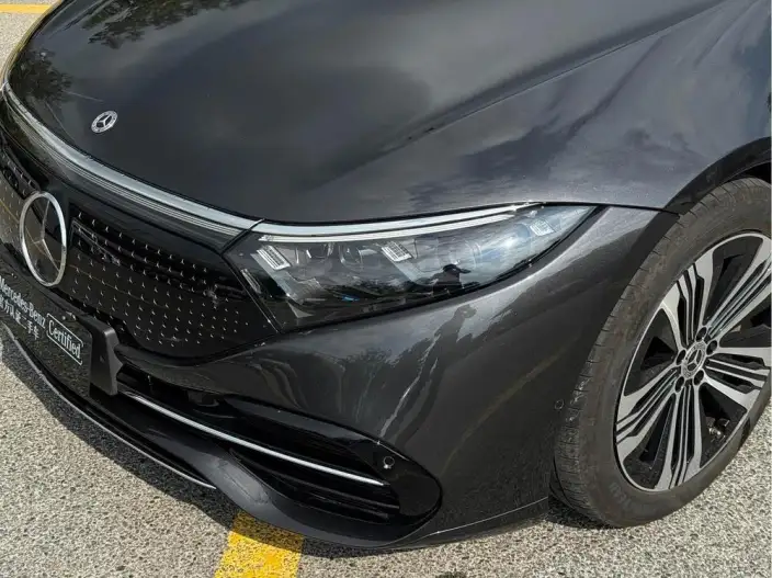 Mercedes-Benz EQS 2023 Model EQS 450+ Pioneer Edition – фото 7