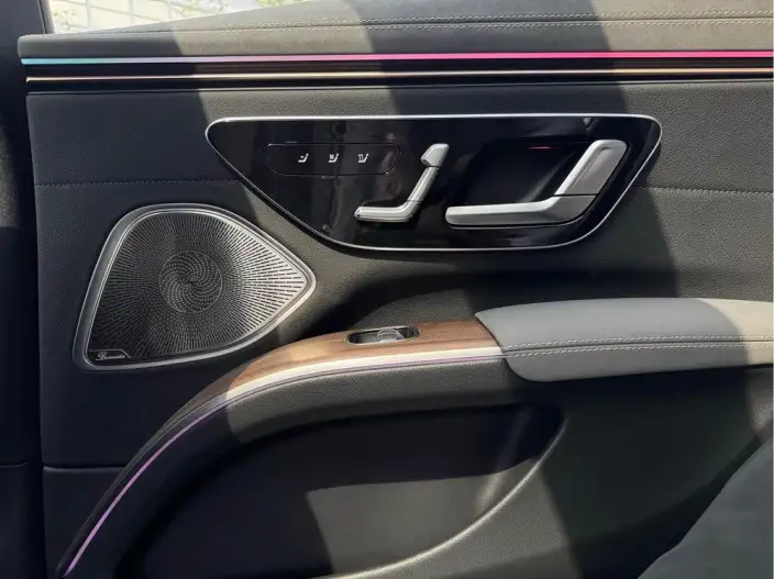 Mercedes-Benz EQS 2023 Model EQS 450+ Pioneer Edition – фото 8