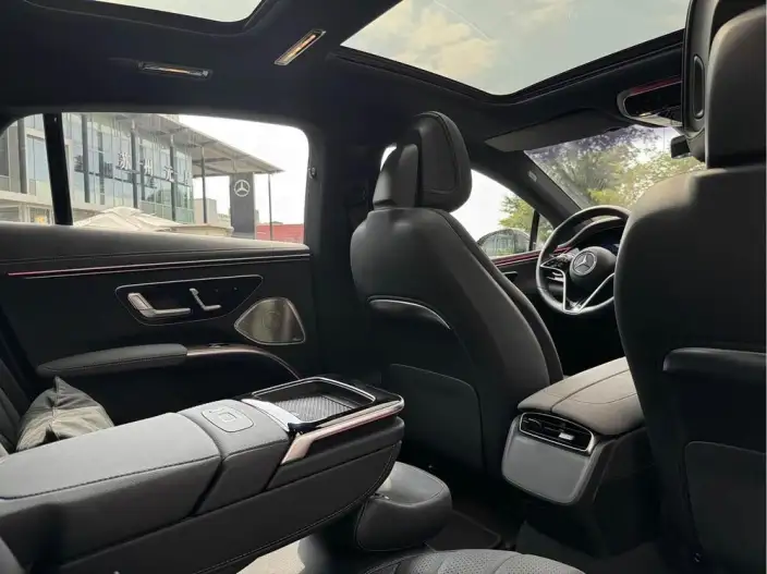 Mercedes-Benz EQS 2023 Model EQS 450+ Pioneer Edition – фото 9