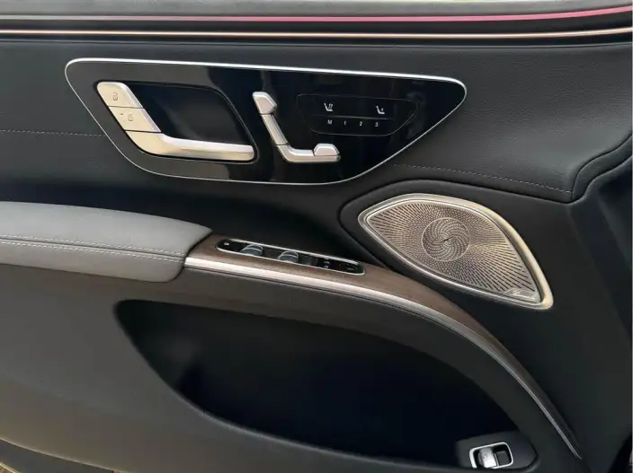 Mercedes-Benz EQS 2023 Model EQS 450+ Pioneer Edition – фото 10