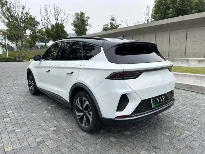Arcfox Alpha T 2022 Model 480S 175kW – фото 5