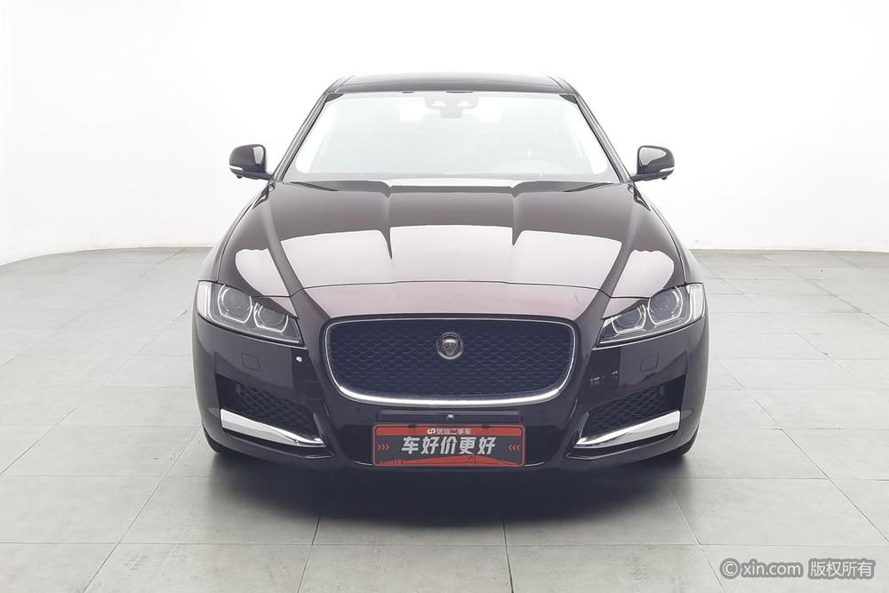 Jaguar XFL 2017 XFL 2.0T 240PS Luxury – фото 2