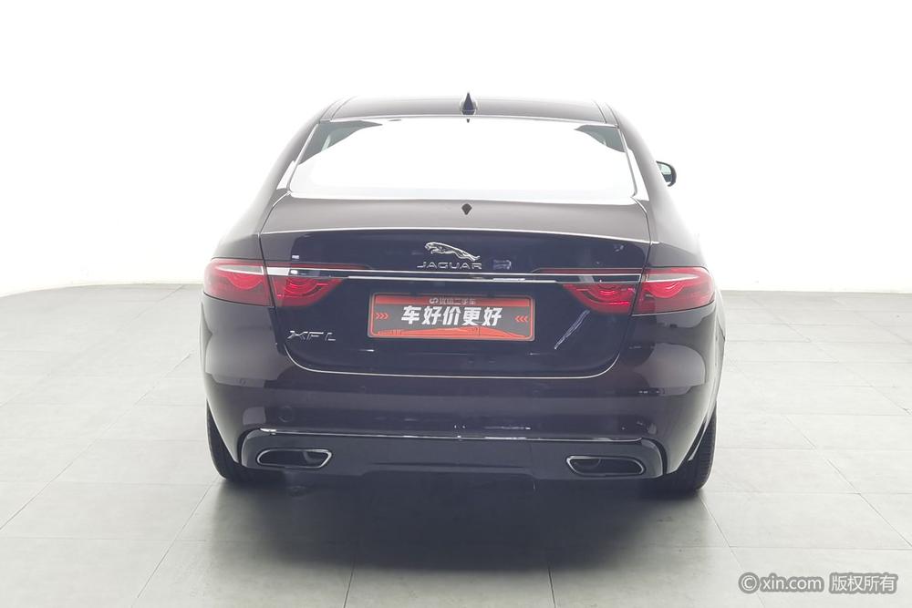 Jaguar XFL 2017 XFL 2.0T 240PS Luxury – фото 3