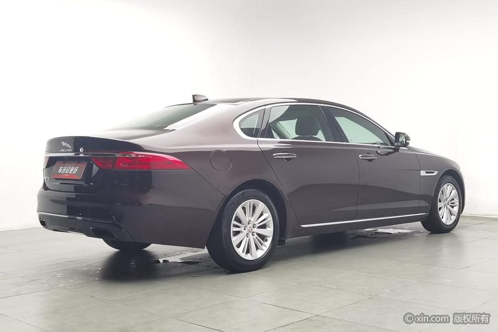 Jaguar XFL 2017 XFL 2.0T 240PS Luxury – фото 4