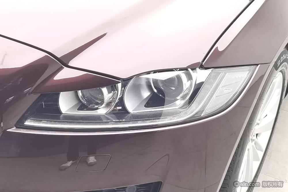 Jaguar XFL 2017 XFL 2.0T 240PS Luxury – фото 7
