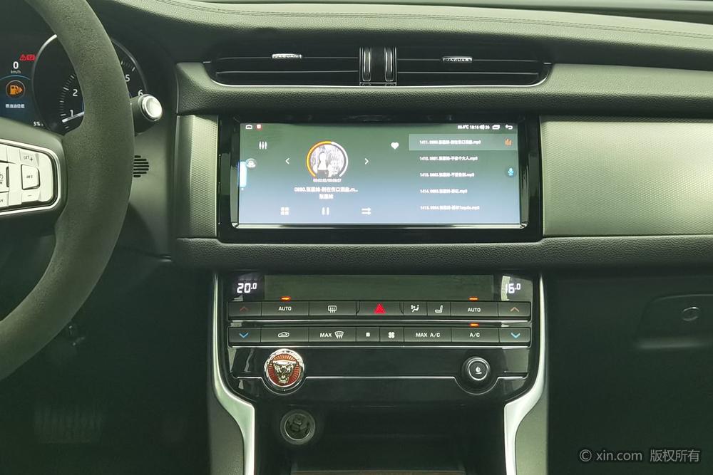Jaguar XFL 2017 XFL 2.0T 240PS Luxury – фото 14