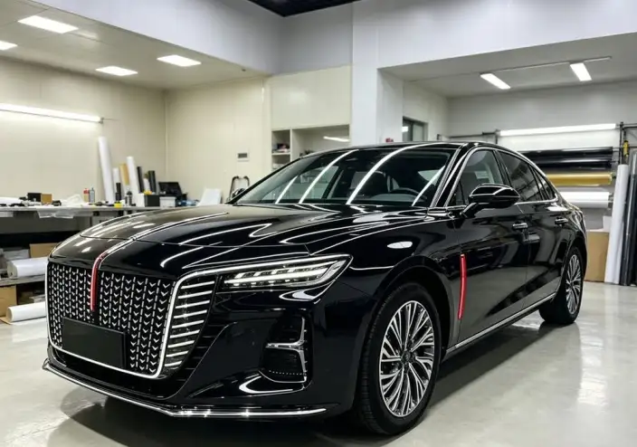 Hongqi H5 2023 Model 1.5T DCT Flag Rhythm Edition