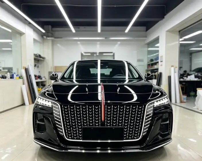 Hongqi H5 2023 Model 1.5T DCT Flag Rhythm Edition