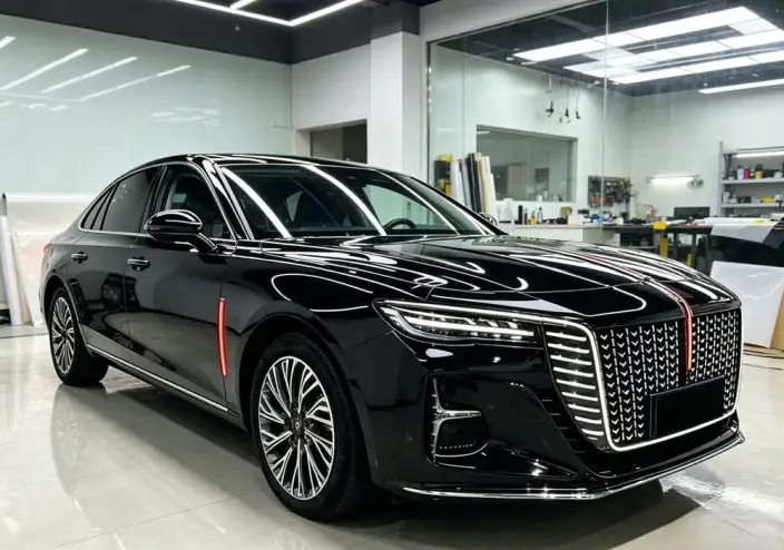 Hongqi H5 2023 Model 1.5T DCT Flag Rhythm Edition