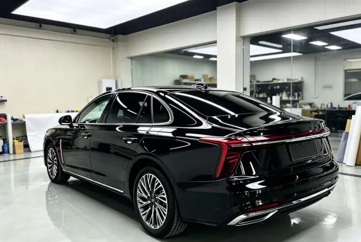 Hongqi H5 2023 Model 1.5T DCT Flag Rhythm Edition