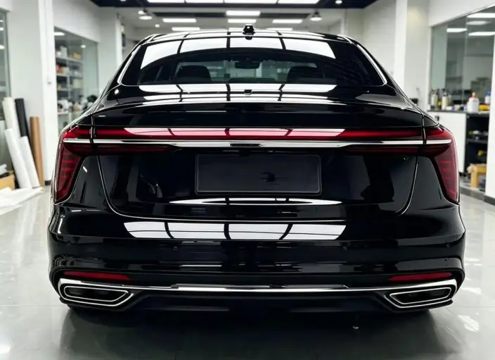 Hongqi H5 2023 Model 1.5T DCT Flag Rhythm Edition – фото 5