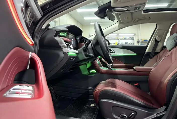 Hongqi H5 2023 Model 1.5T DCT Flag Rhythm Edition – фото 8
