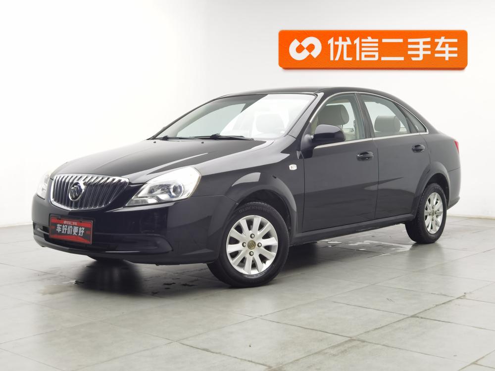 Buick Excelle HRV 2015 1.5L Automatic Classic – фото 1
